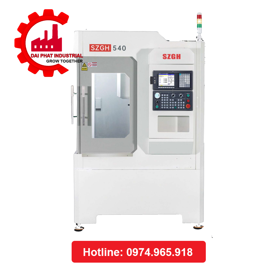 Máy phay CNC Model: SZGH - 540
