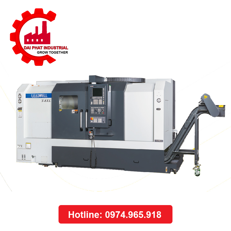 Máy tiện CNC T-8S