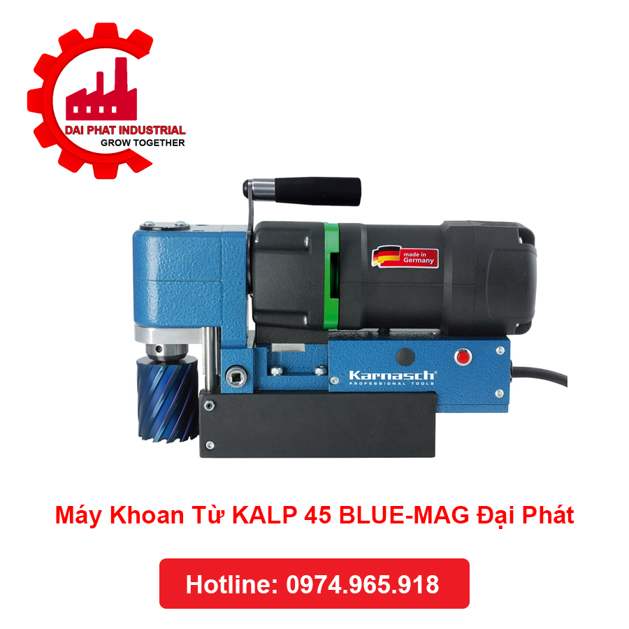 Máy Khoan Từ KALP 45 BLUE-MAG Đại Phát