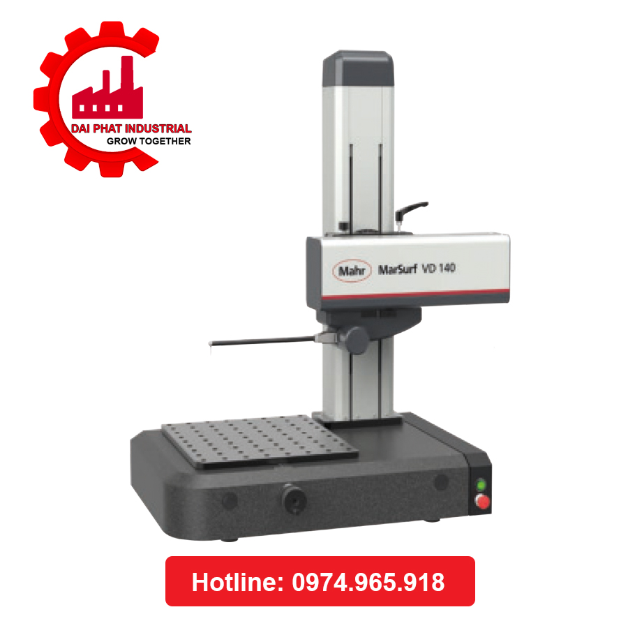 Máy đo biên dạng Marsurf VD 140