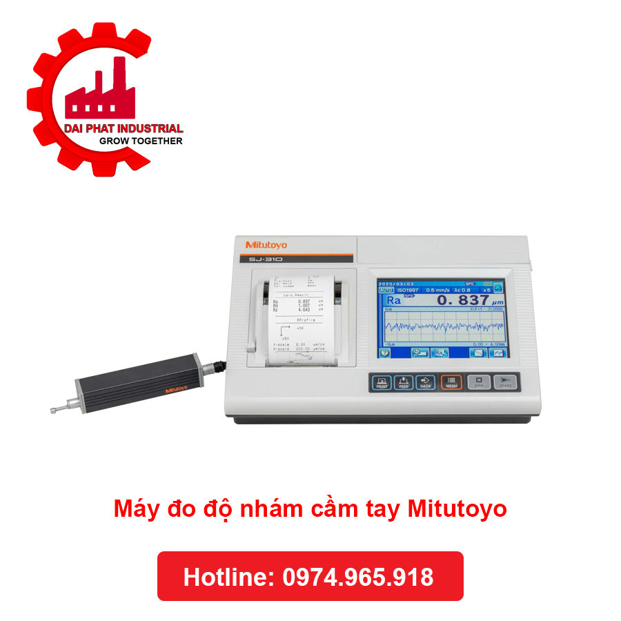 Máy đo độ nhám cầm tay 178-573-12A