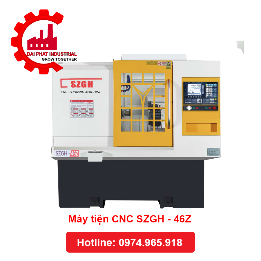 máy tiện CNC SZGH-46Z