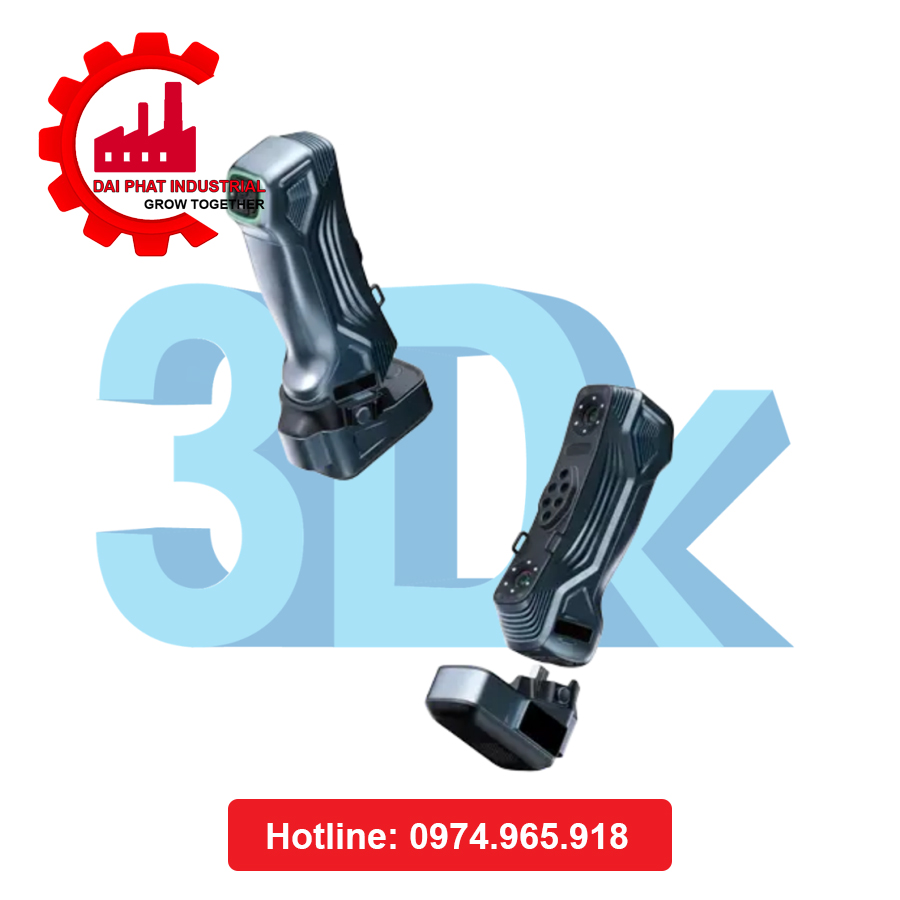 Máy quét 3D laser cầm tay Simscan-S Gen 2