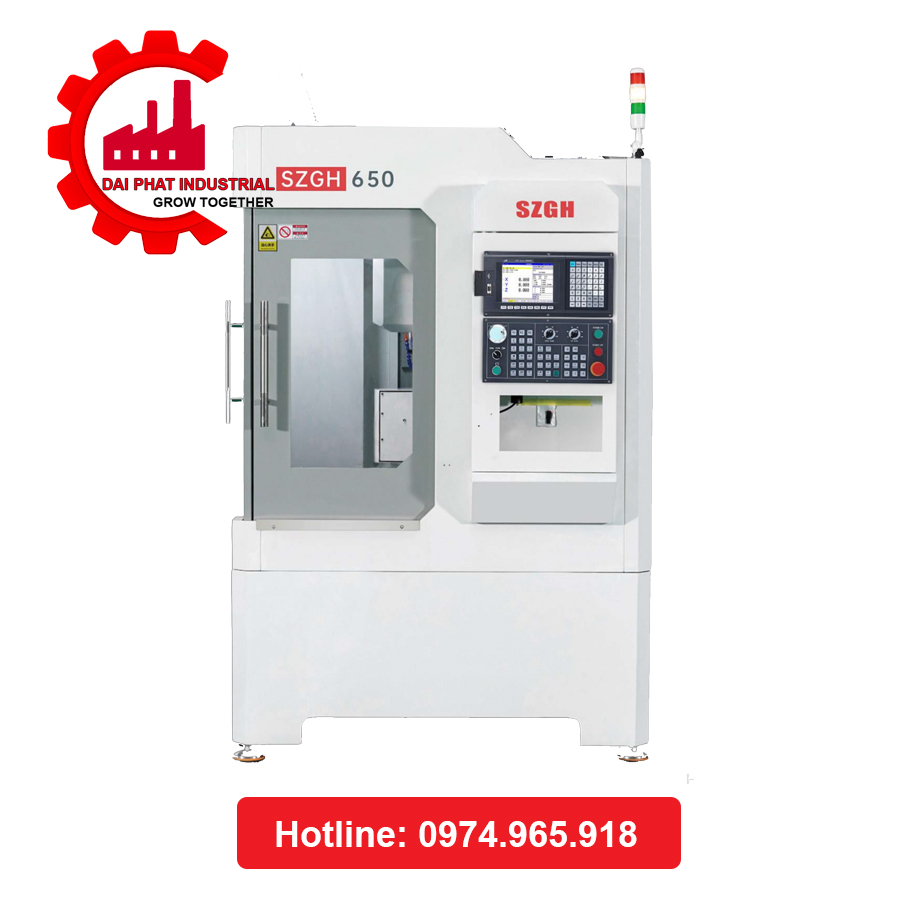 Máy phay CNC Model: SZGH - 650