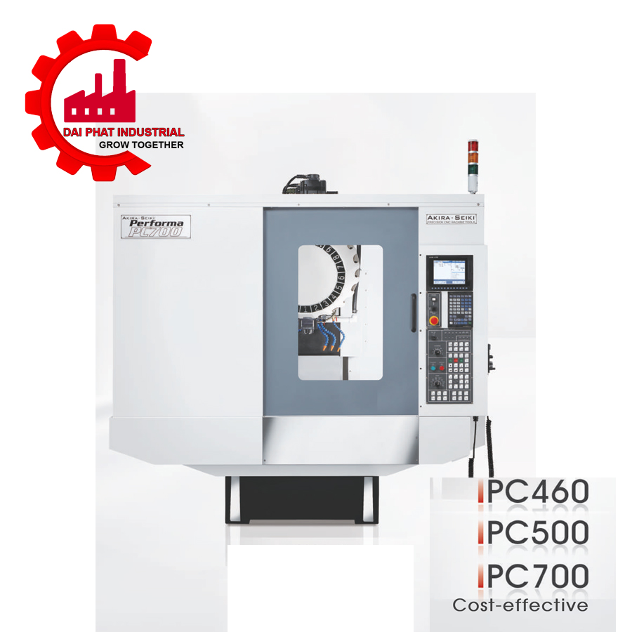 Máy phay CNC PC700 - AKIRA-SEIKI