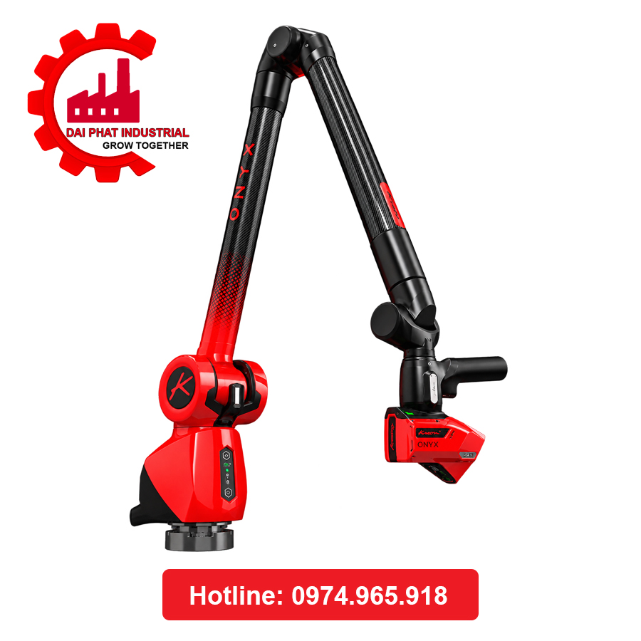 Tay đo Arm Kreon Onyx-6-50