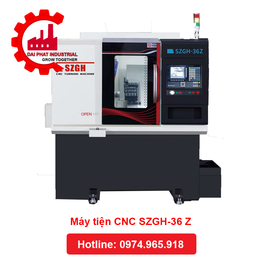 Máy tiện CNC SZGH-36Z (SZGH)