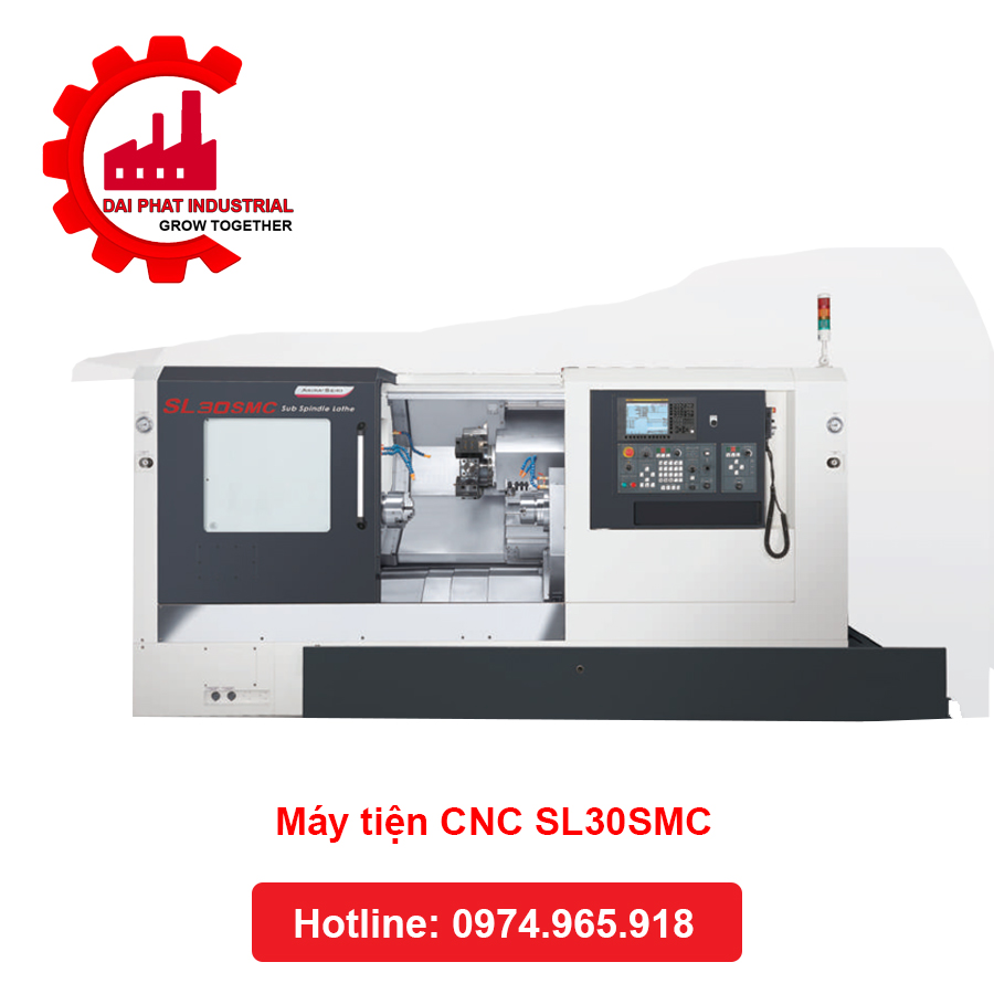 Máy tiện CNC SL30SMC