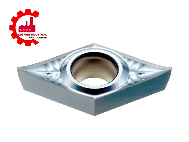 #1 [Báo Giá] Mảnh Dao Tiện Inox Kyocera Cho Máy CNC-Đại Phát