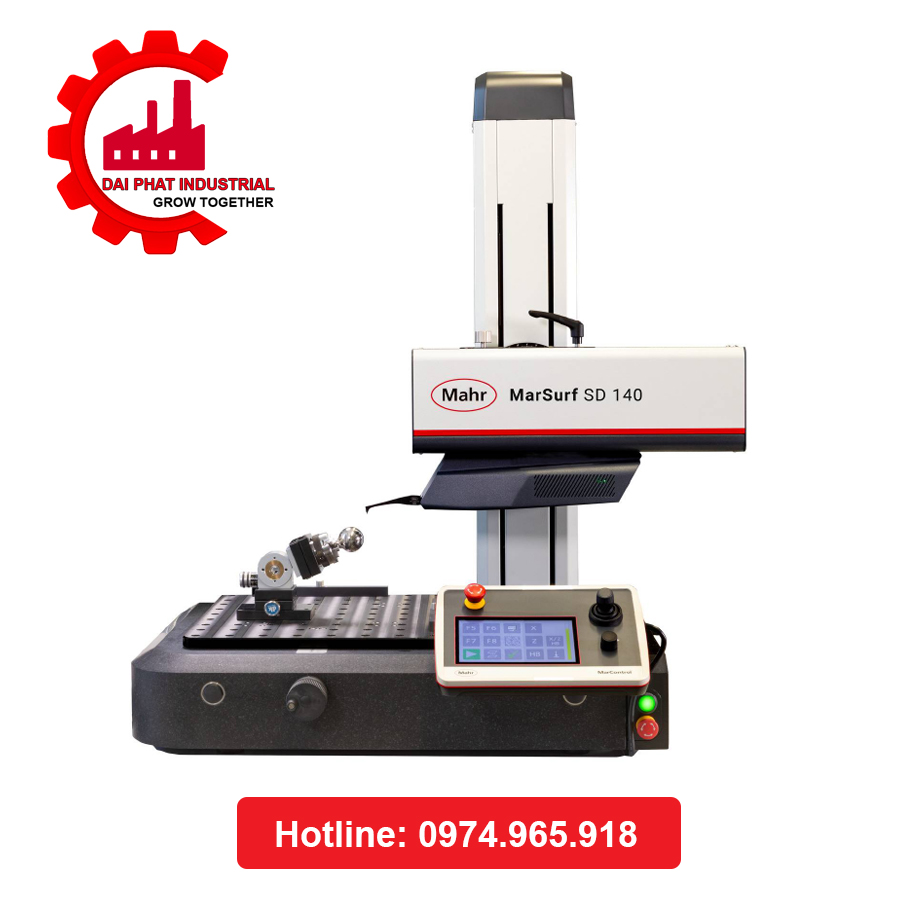 Máy đo biên dạng Marsurf SD 140