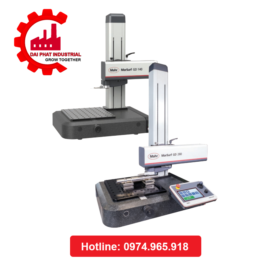 Máy đo biên dạng Marsurf CD 280