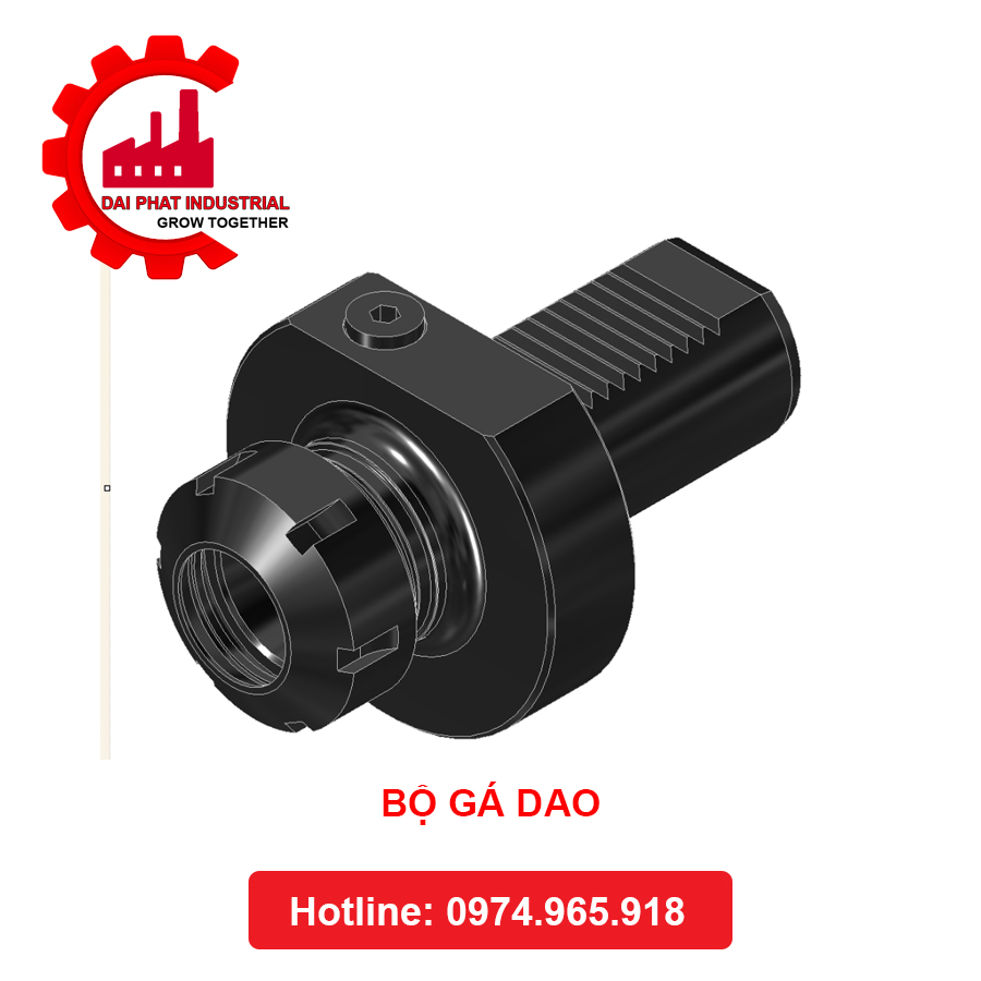 Bộ gá dao máy CNC