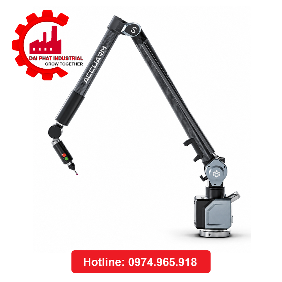 Máy đo tọa độ Accuarm Type S 2m