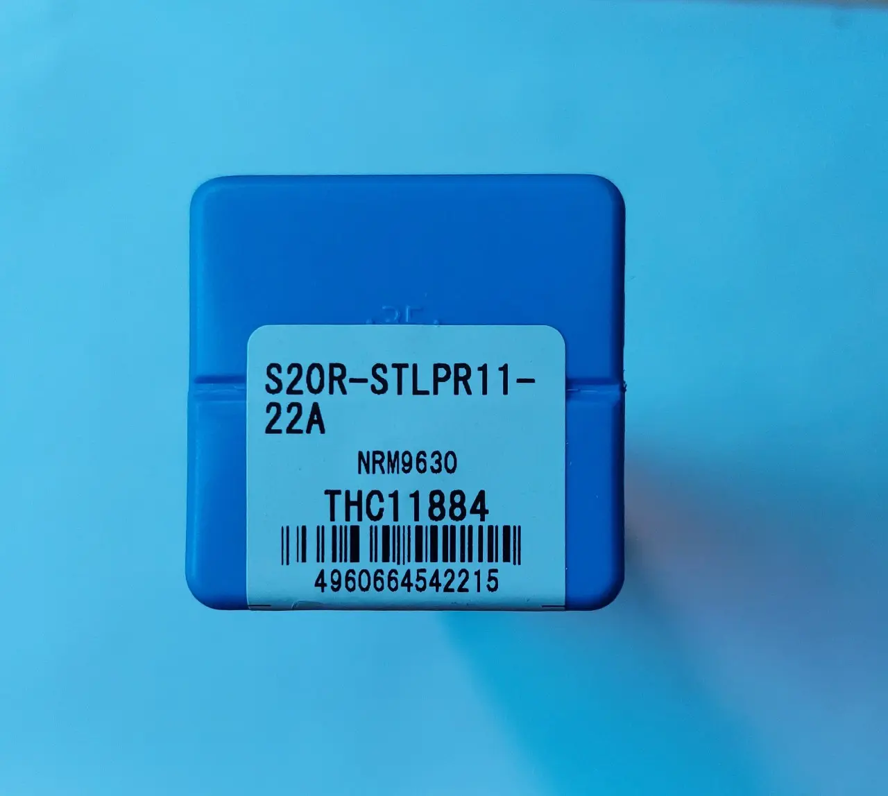 cán dao móc lỗ S20R-STLPR11-22A