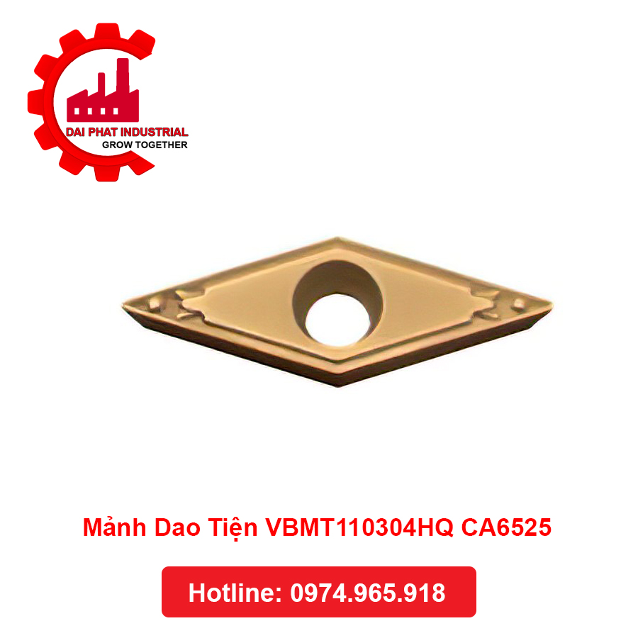 Mảnh Dao Tiện VBMT110304HQ CA6525