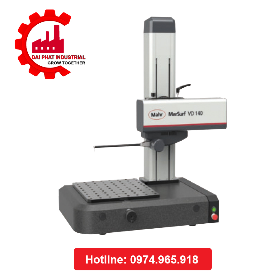 Máy đo biên dạng Marsurf VD 280
