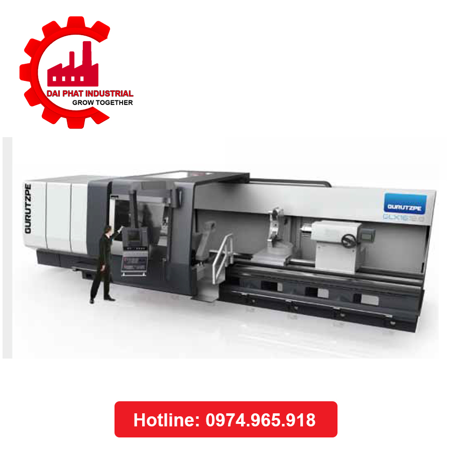 máy tiện CNC Gurutzpe