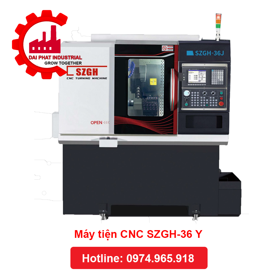 Máy tiện CNC SZGH-36Y (SZGH)